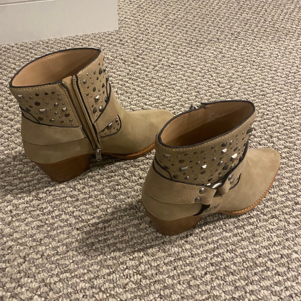 COACH Booties - Picture 4 of 6